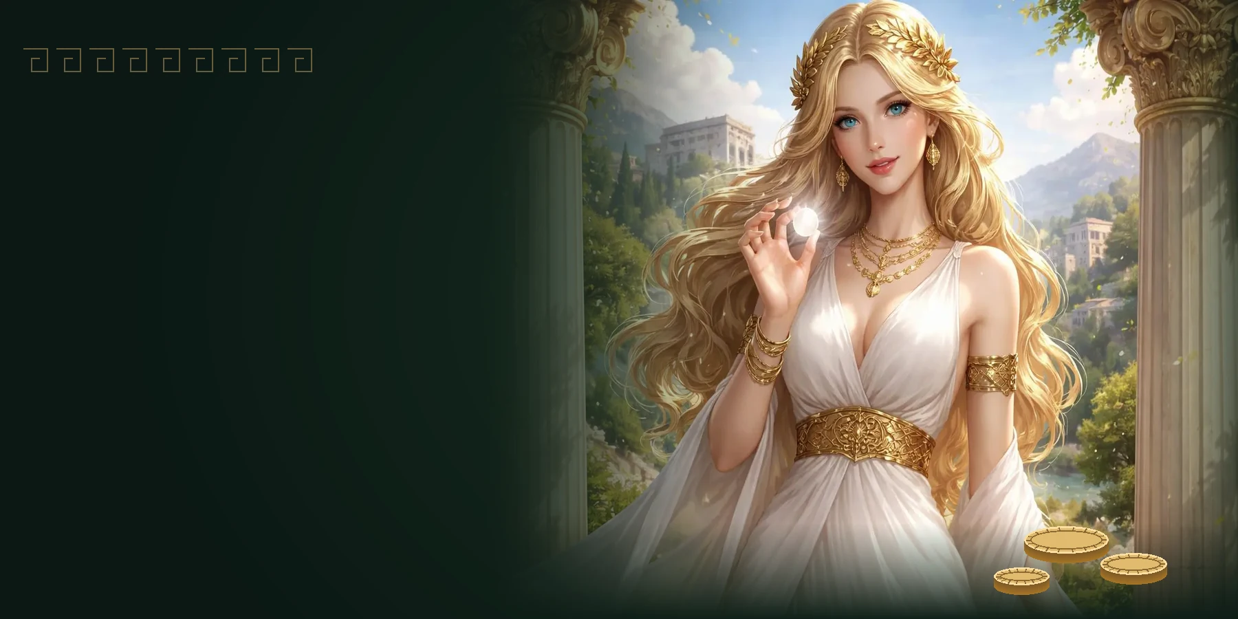 Overgenomen merkillustratie, geen schermafbeelding van een live casino.